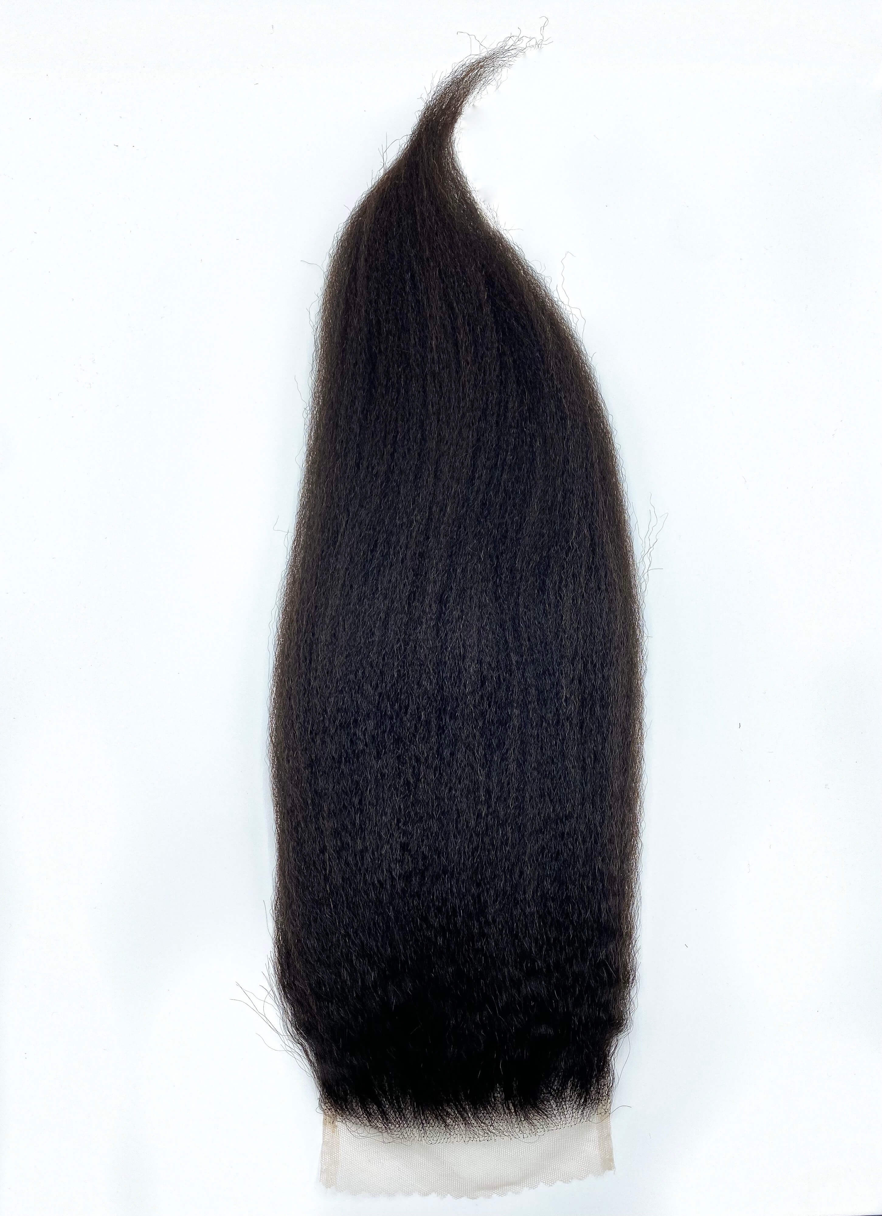 “Blow Out” Swiss HD Lace Closure - Image 4