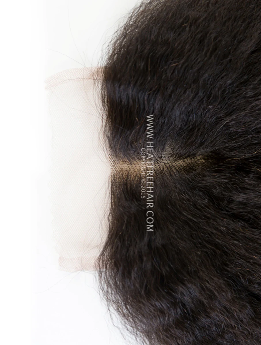 “Blow Out” Swiss HD Lace Closure - Image 5