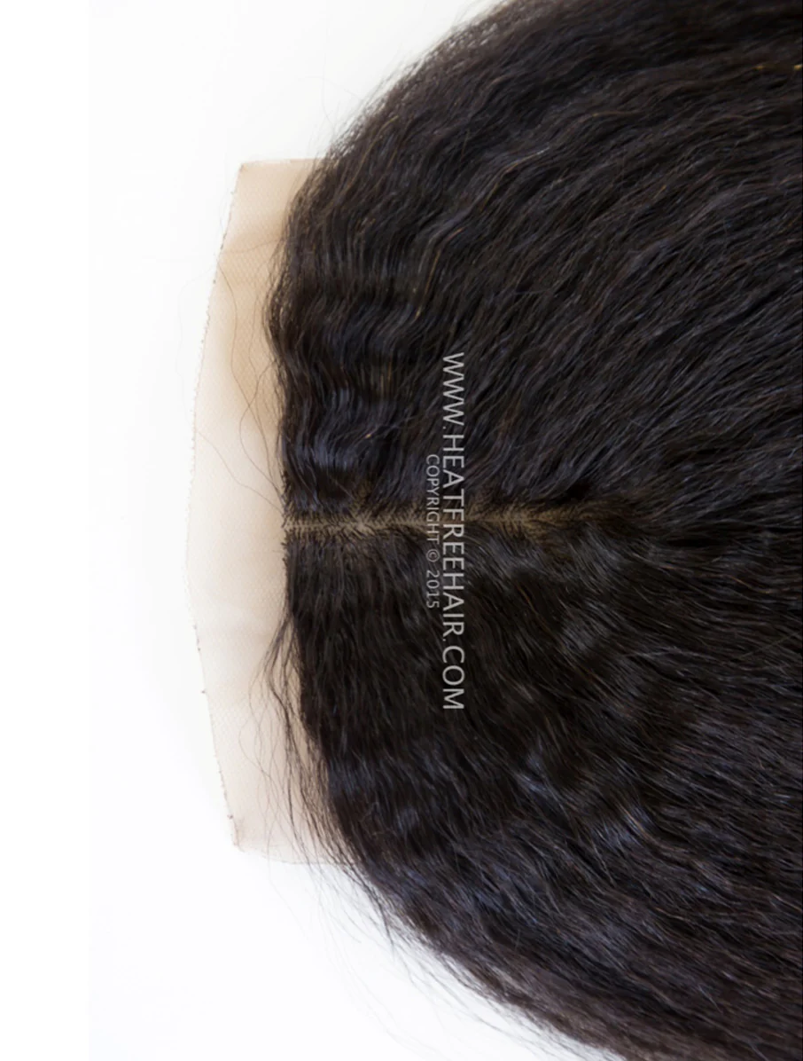 “Blow Out” Swiss HD Lace Closure - Image 6