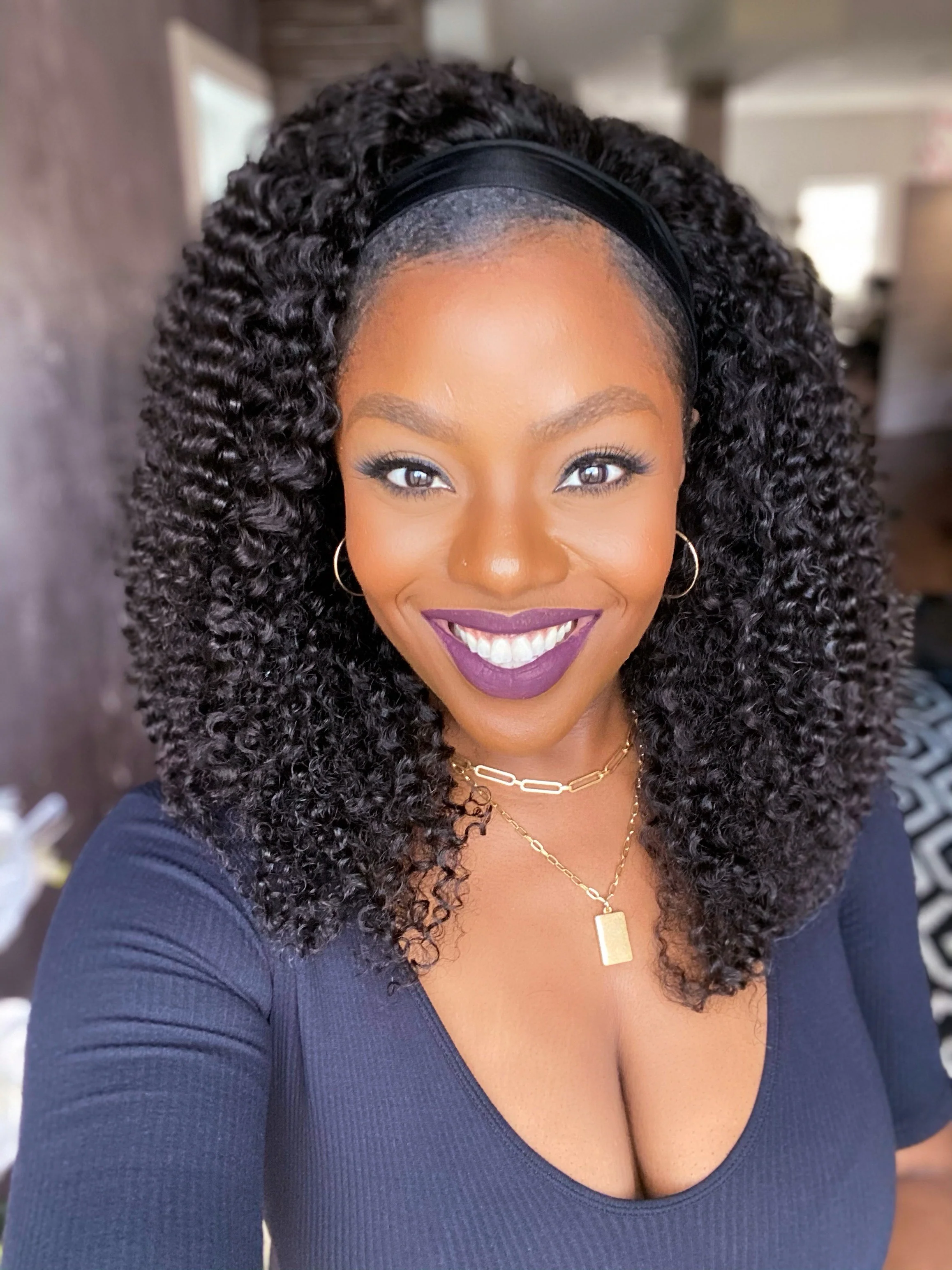 Natural Hair Wigs