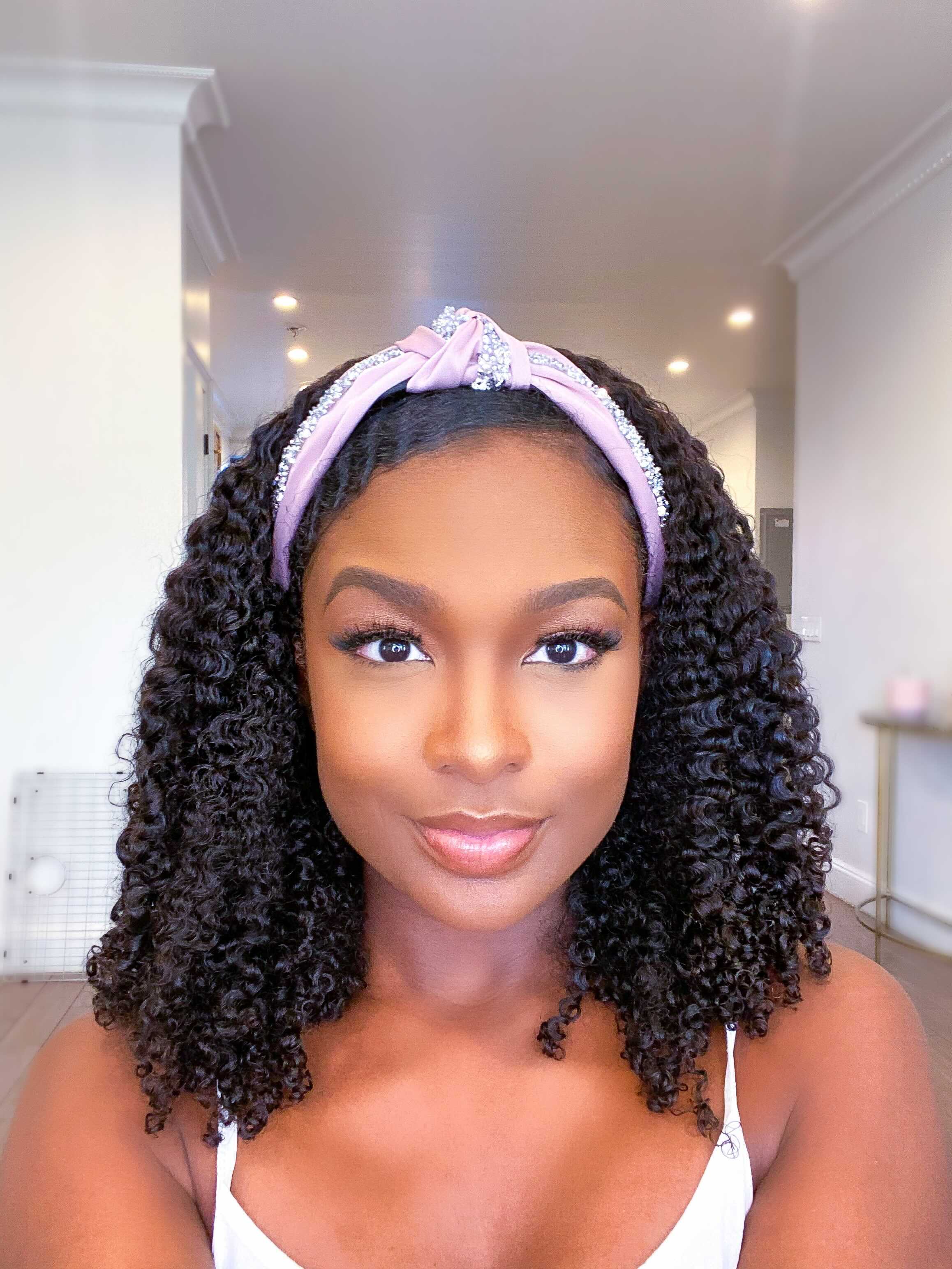 For Kurls Headband Wig - Image 3