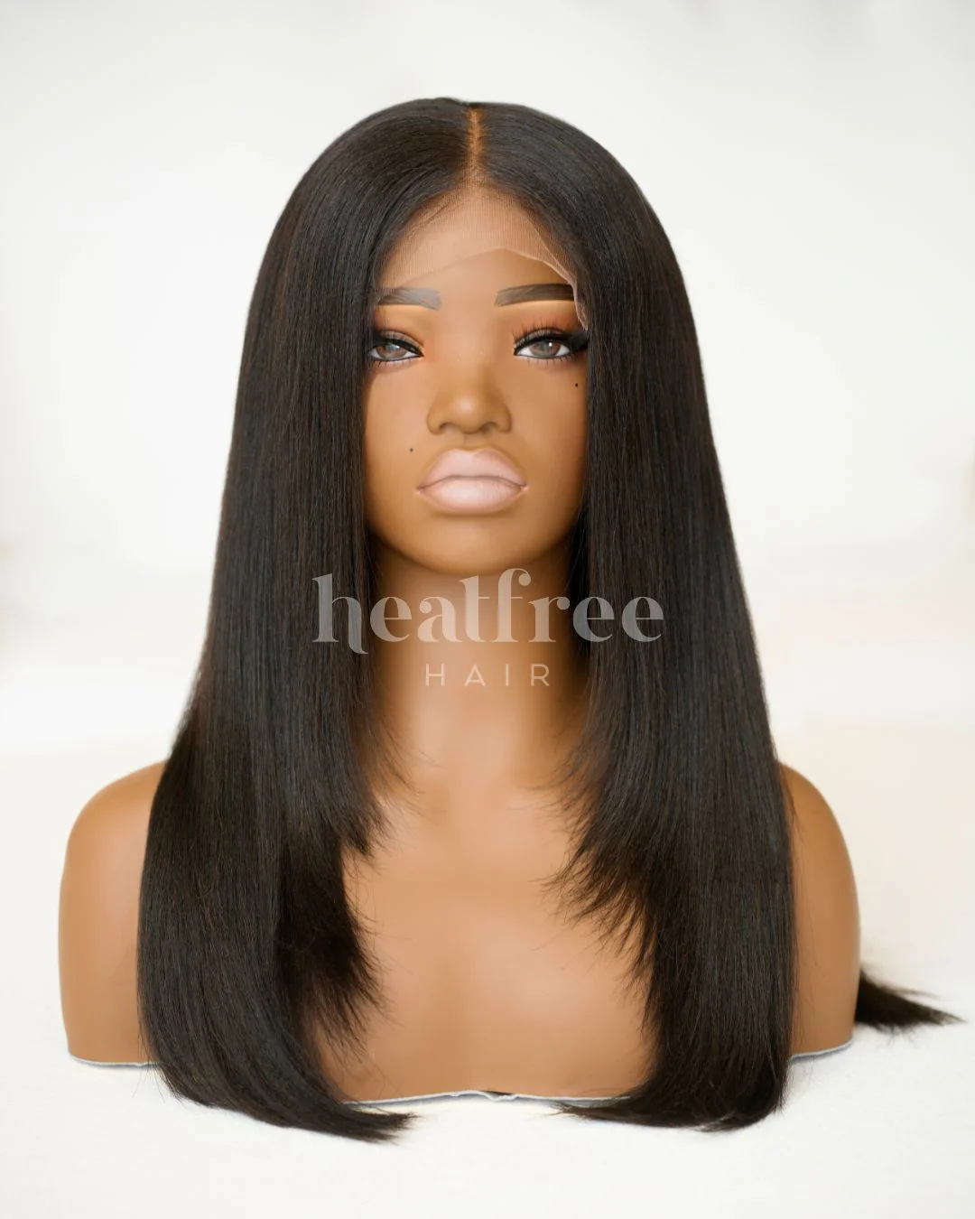 Pre-Styled "Gina" HD Lace Wig - Image 3