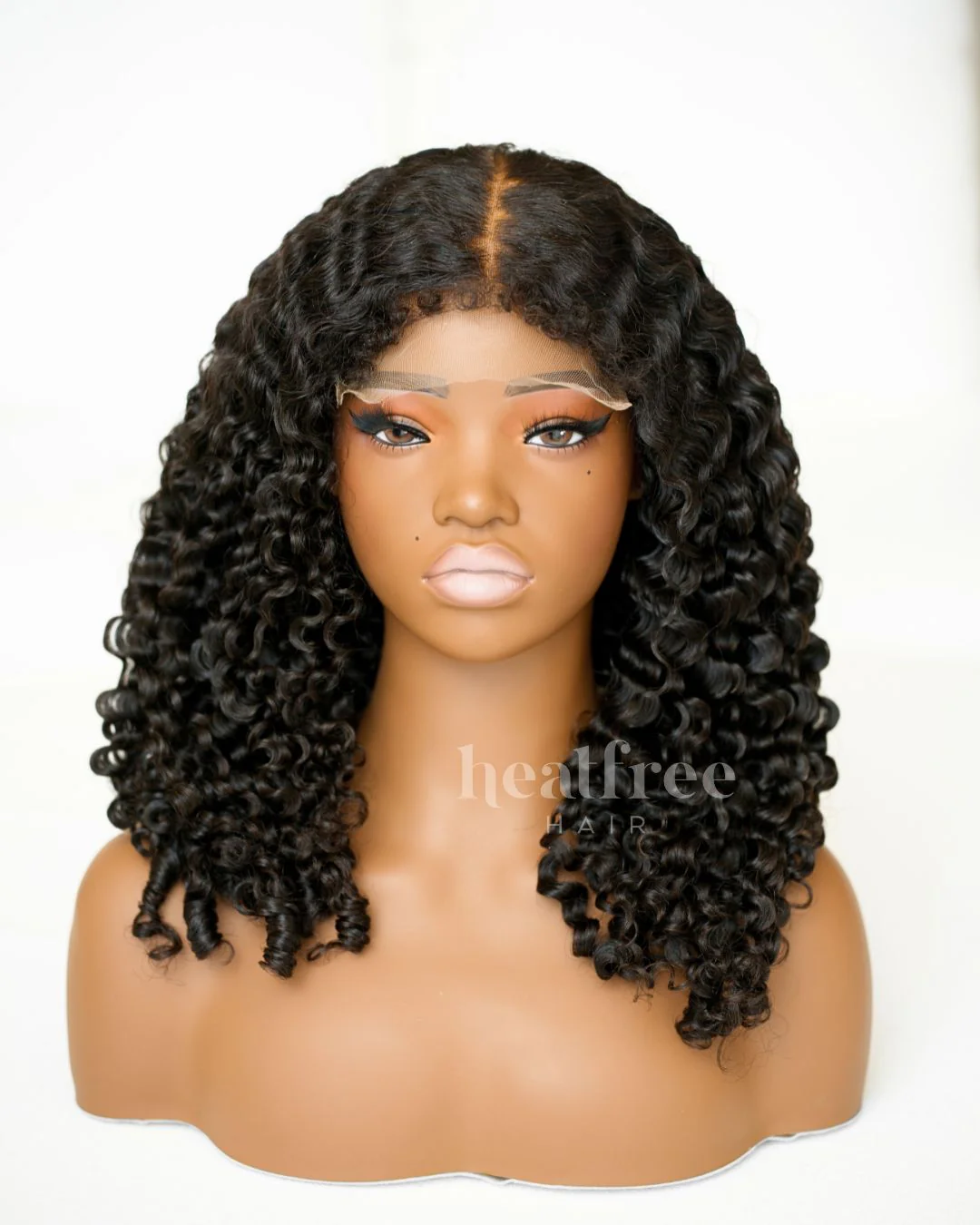 Pre-Styled "Jasmine" HD Lace Wig - Image 4