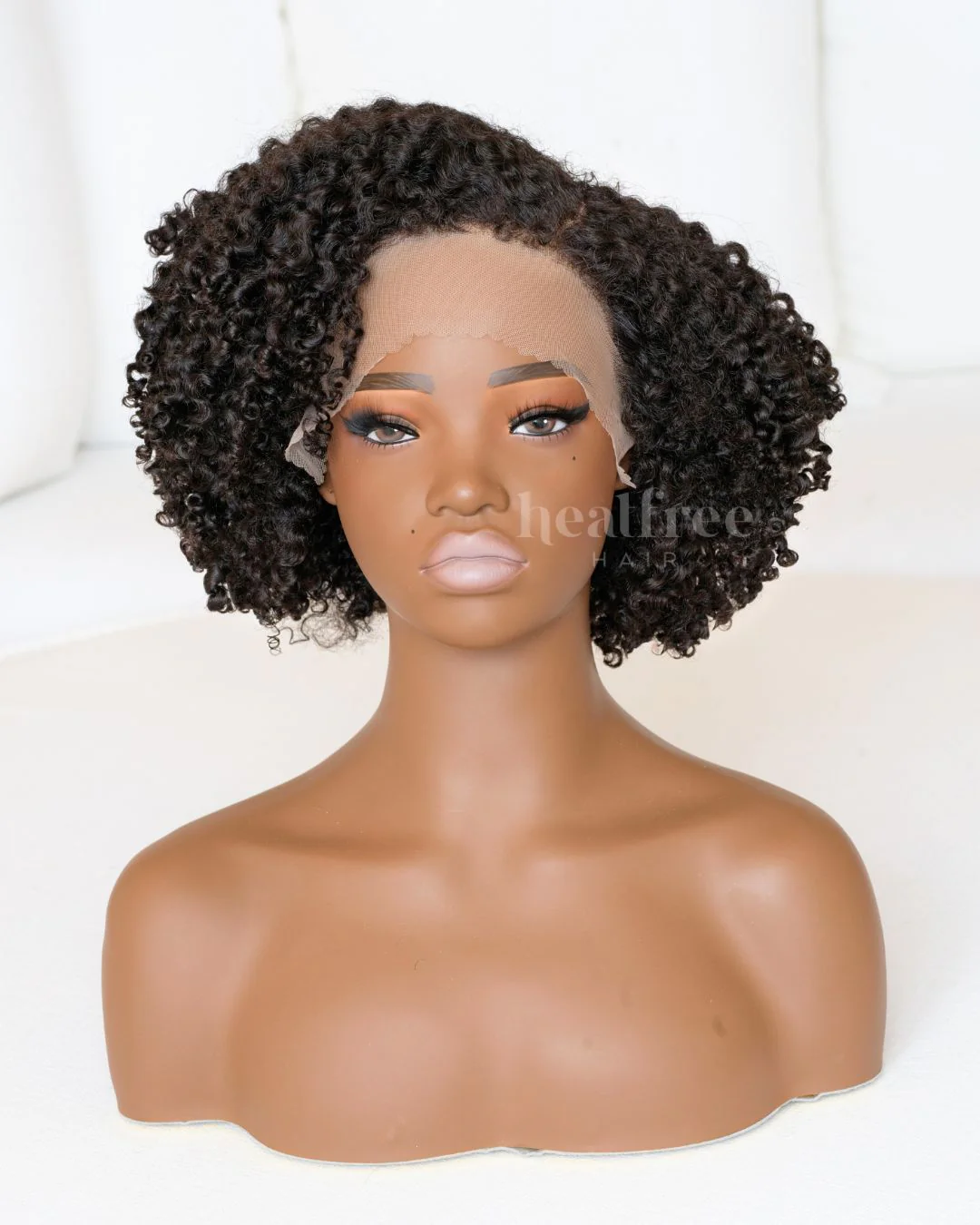 Pre-Styled "Nicole" HD Lace Wig - Image 3