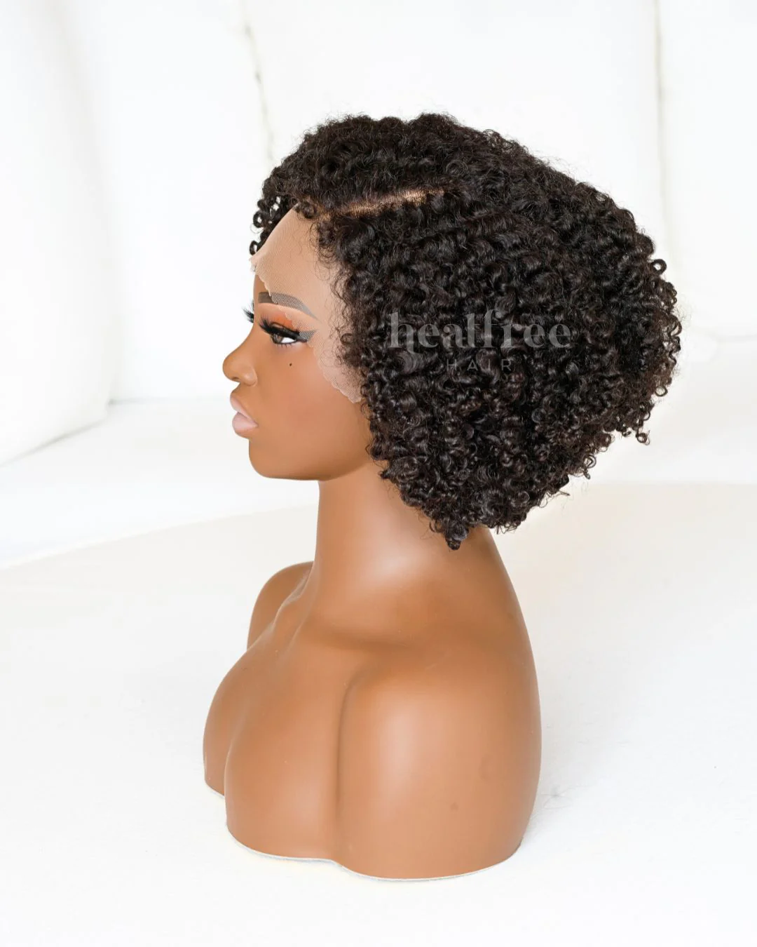Pre-Styled "Nicole" HD Lace Wig - Image 4