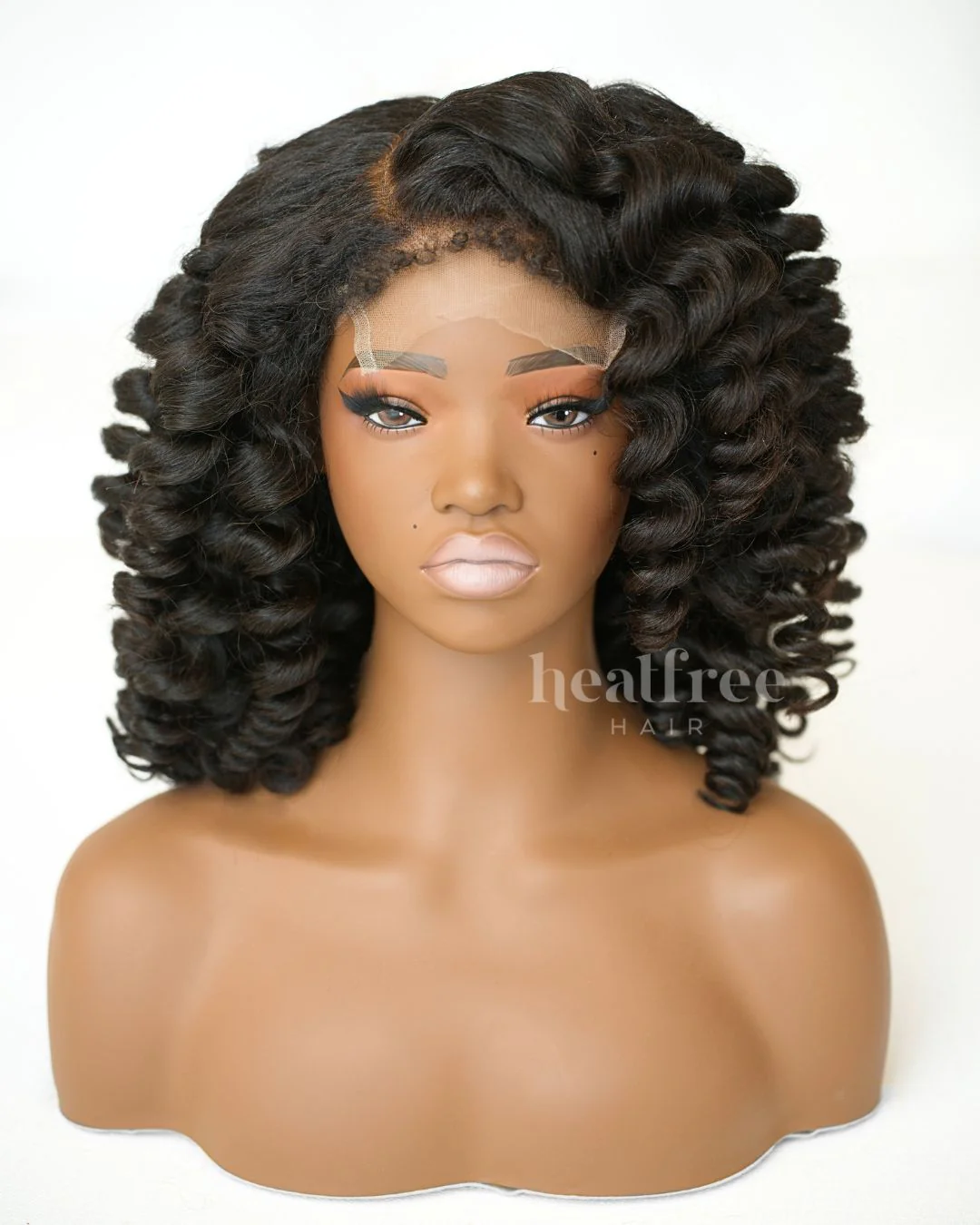 Pre-Styled "Tatiana" HD Lace Wig - Image 3