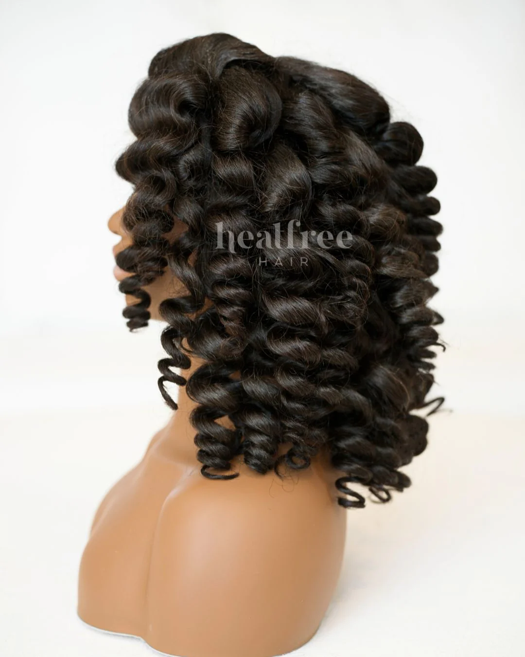 Pre-Styled "Tatiana" HD Lace Wig - Image 5