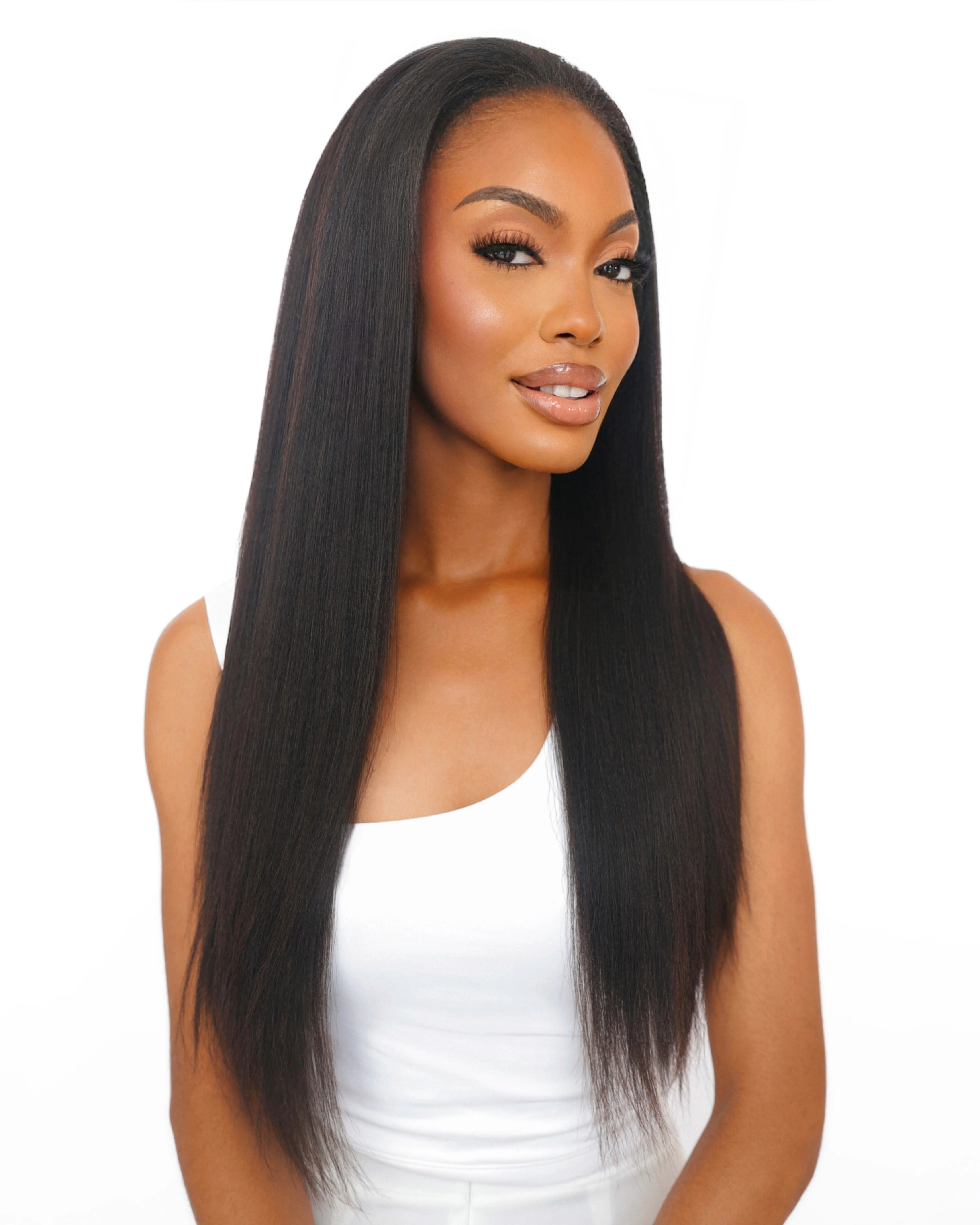 Half Wigs